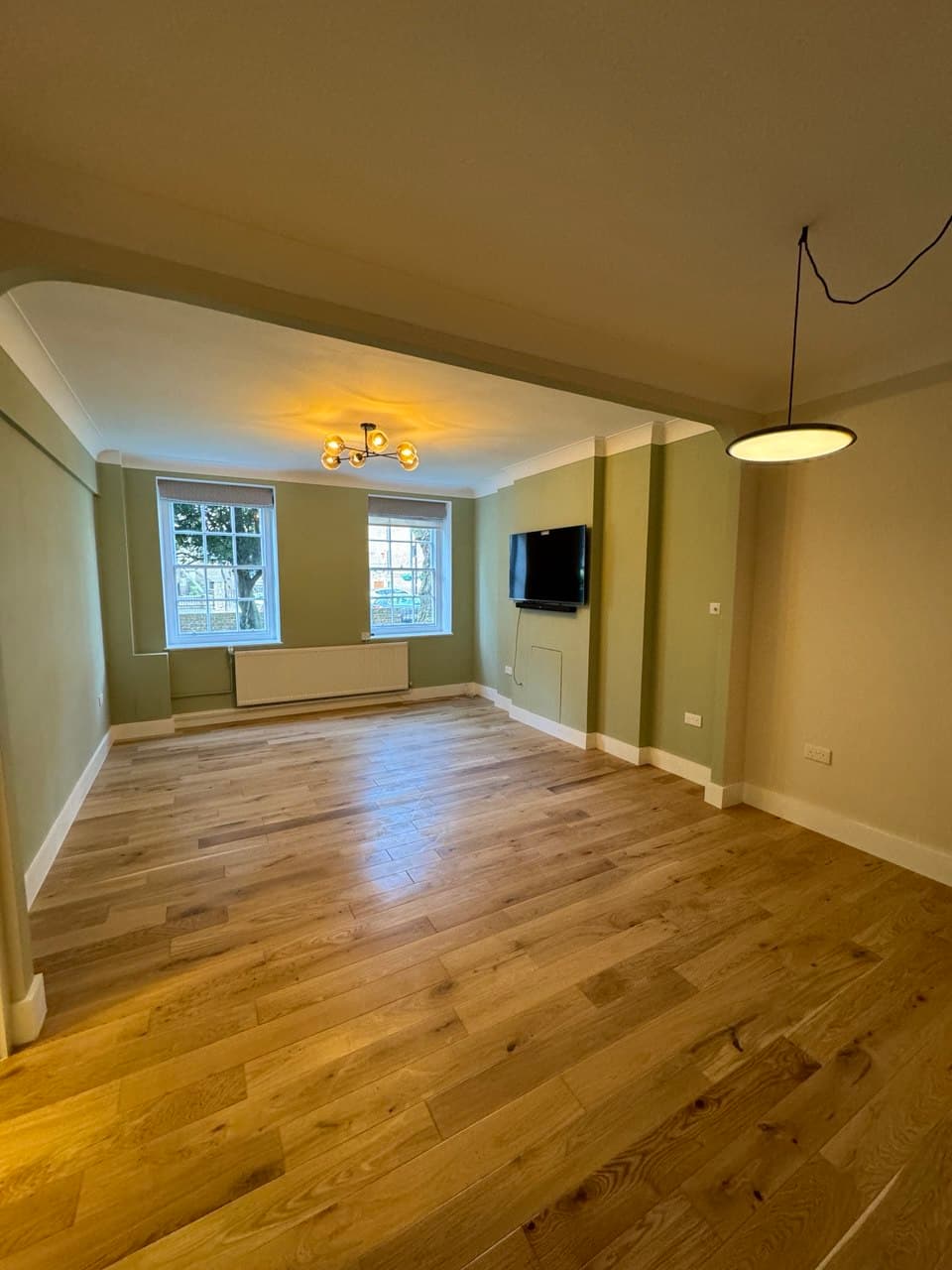 2-Bed Flat Refurbishment