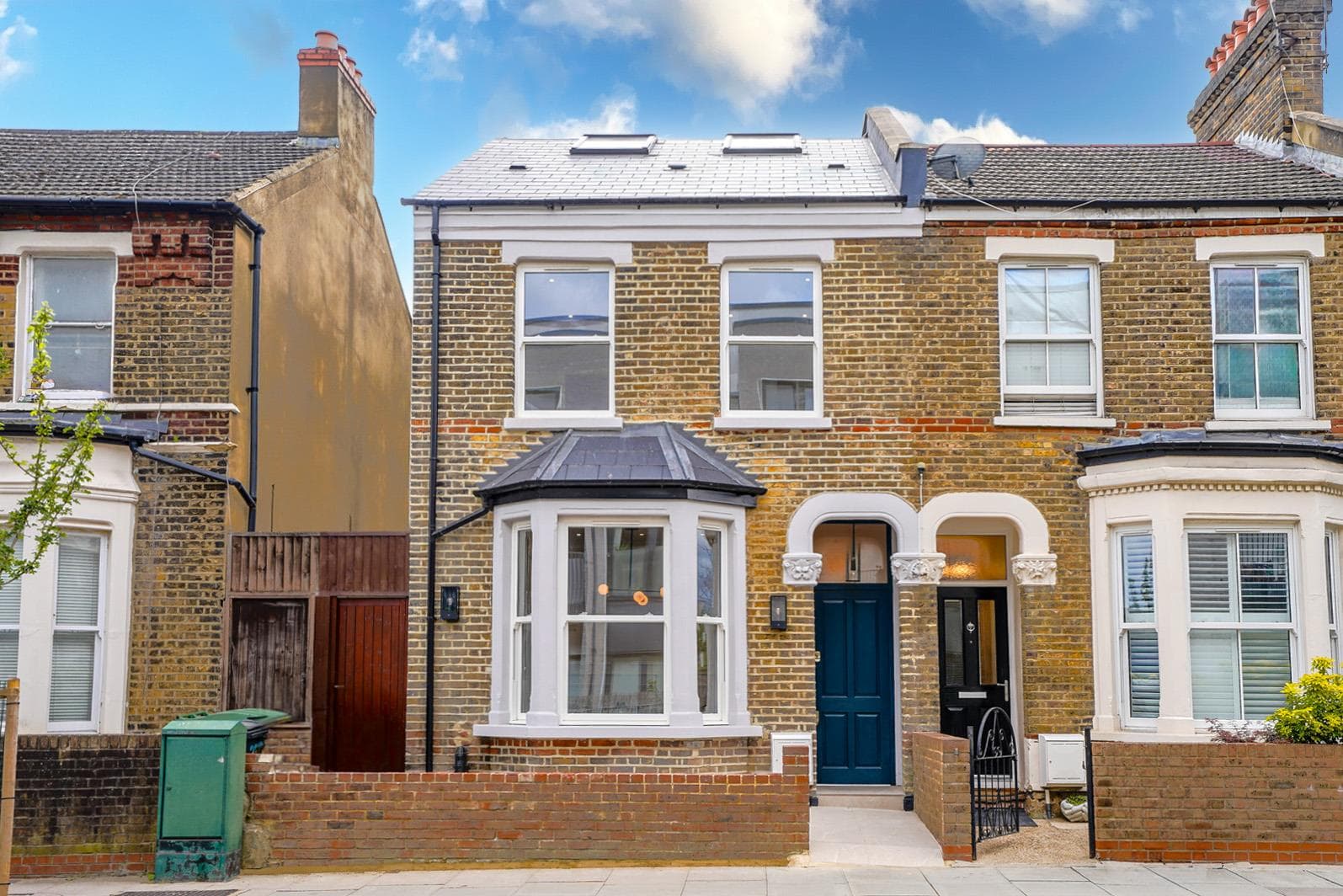 Milkwood Road detail 3