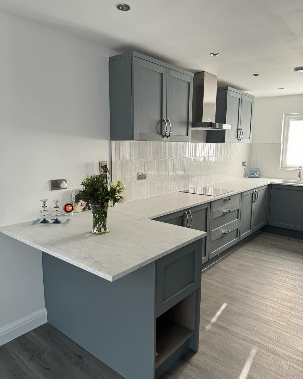 Extension & Full Refurbishment