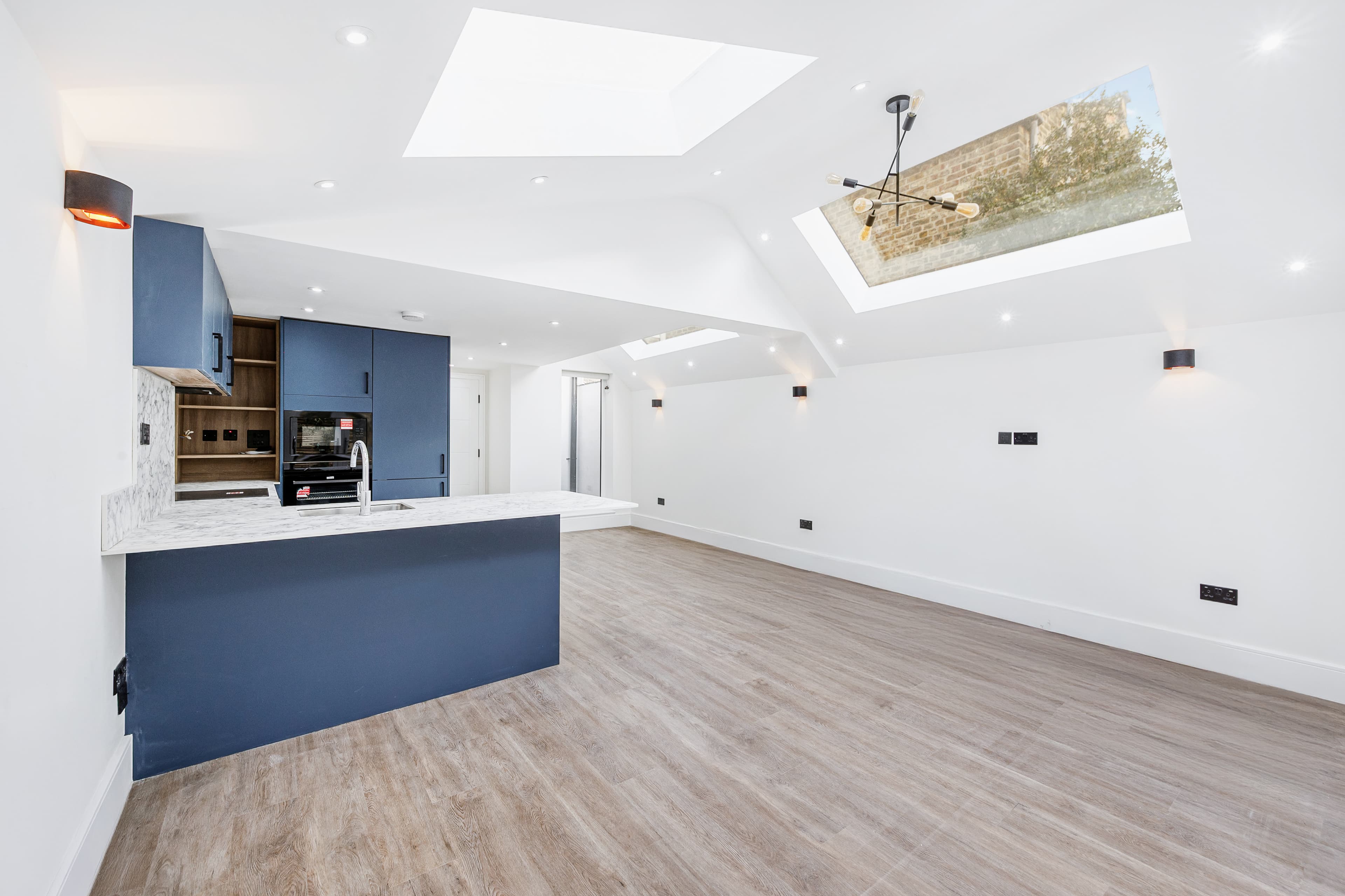 Kitchen Extension & Full Refurbishment