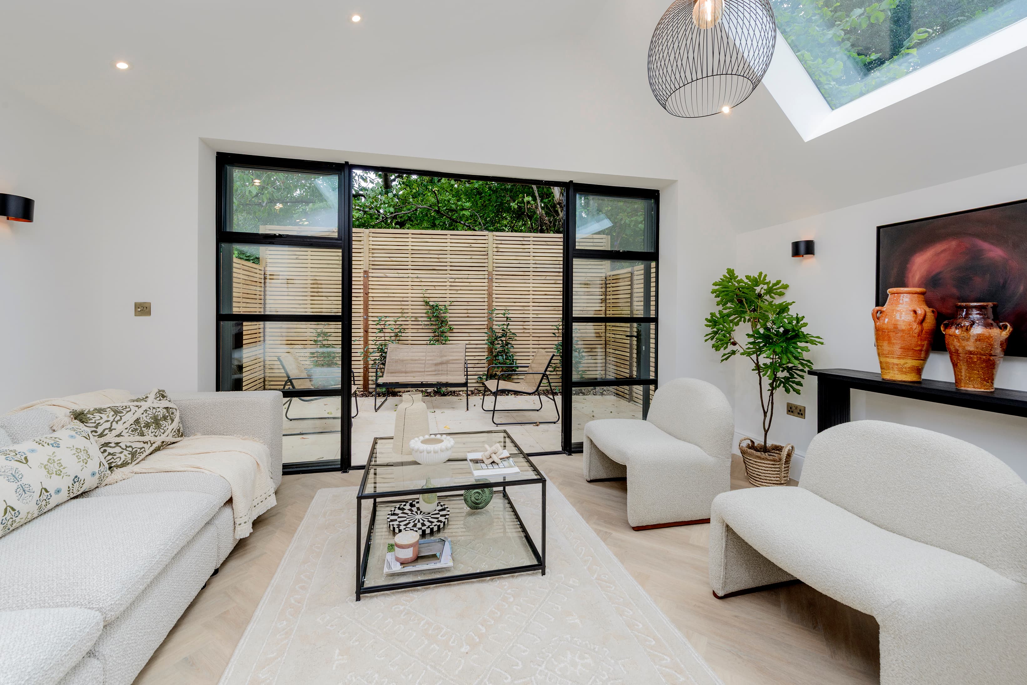 Goodwin Road - detail