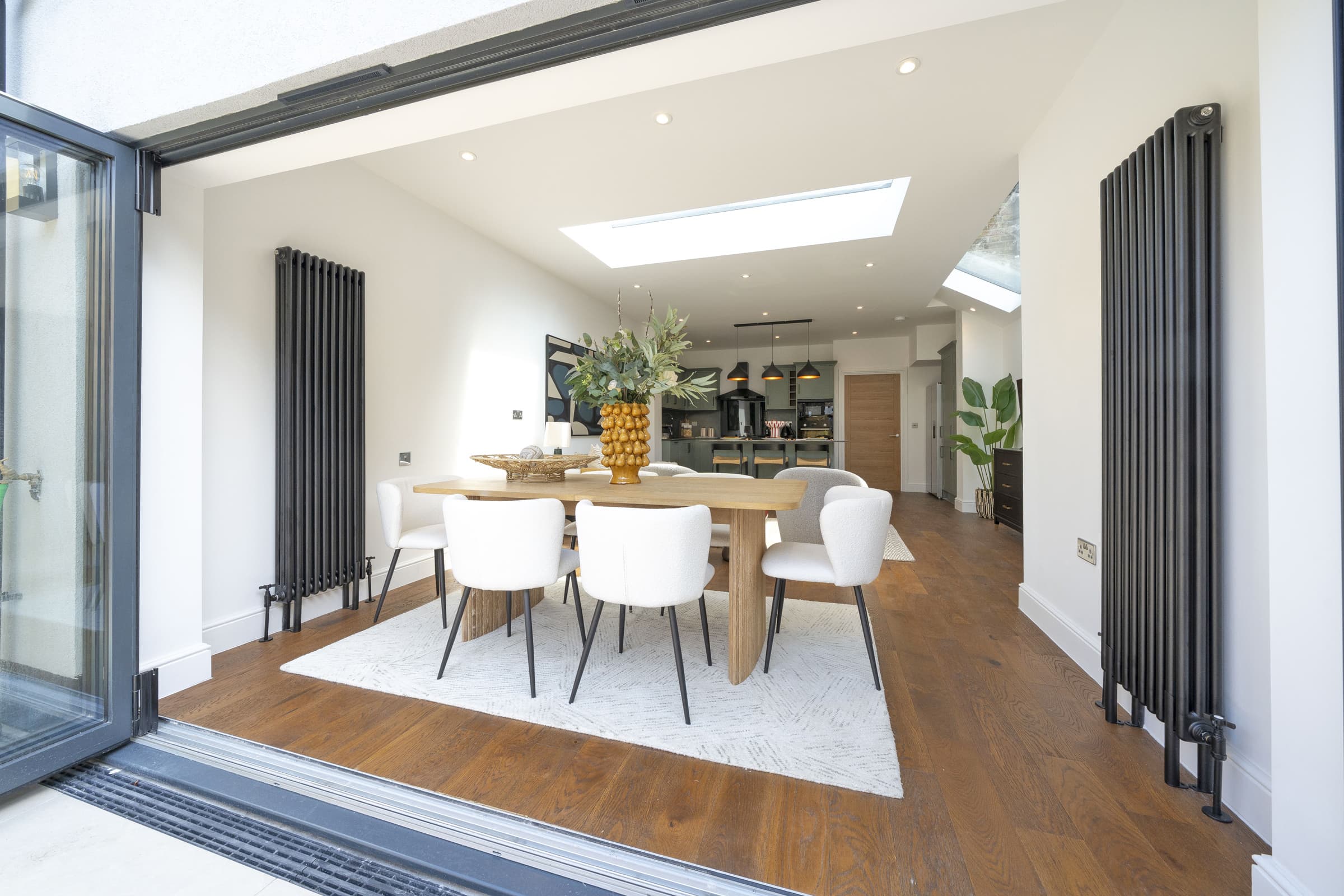 Moring Road - main view